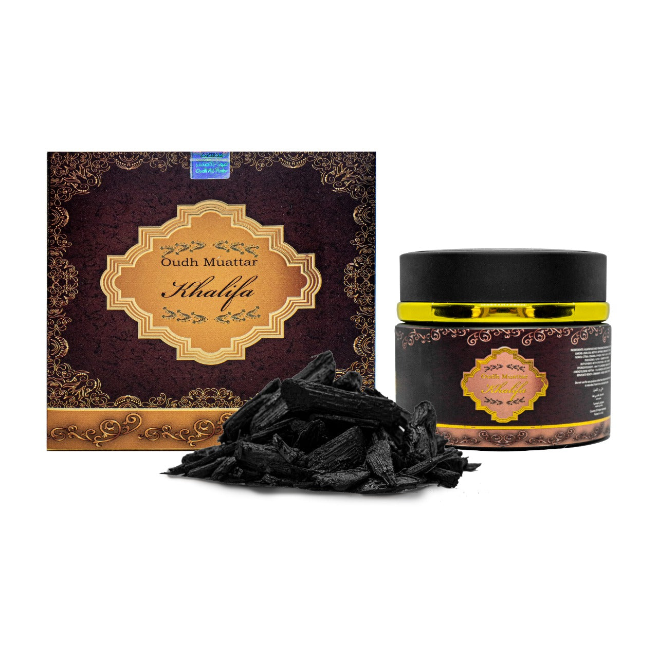 Anfar Bakhoor Oudh Muattar Khalifa